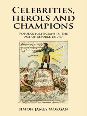 cover image of Celebrities, heroes and champions
